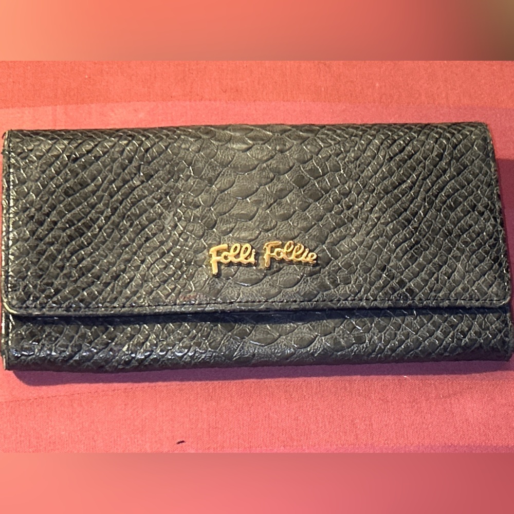 FOLLI FOLLIE WALLET - Picture 1 of 11